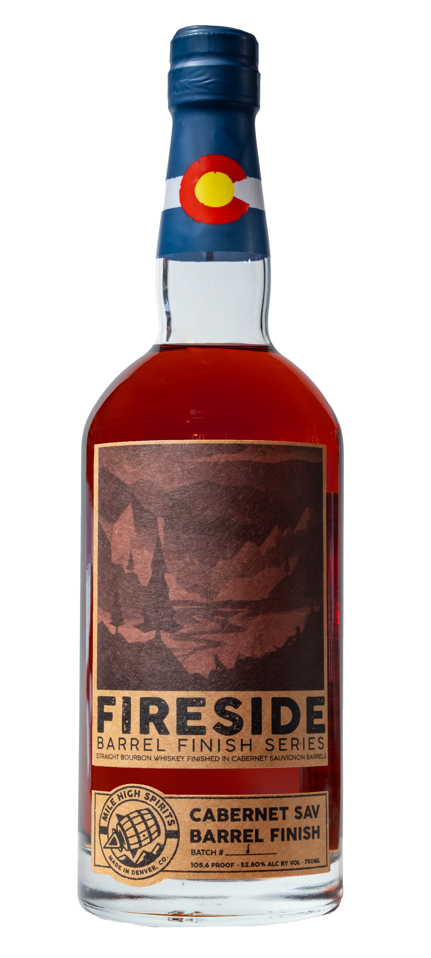 Fireside Cabernet Barrel Finish