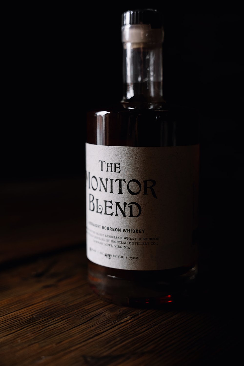 Ironclad - Monitor Blend