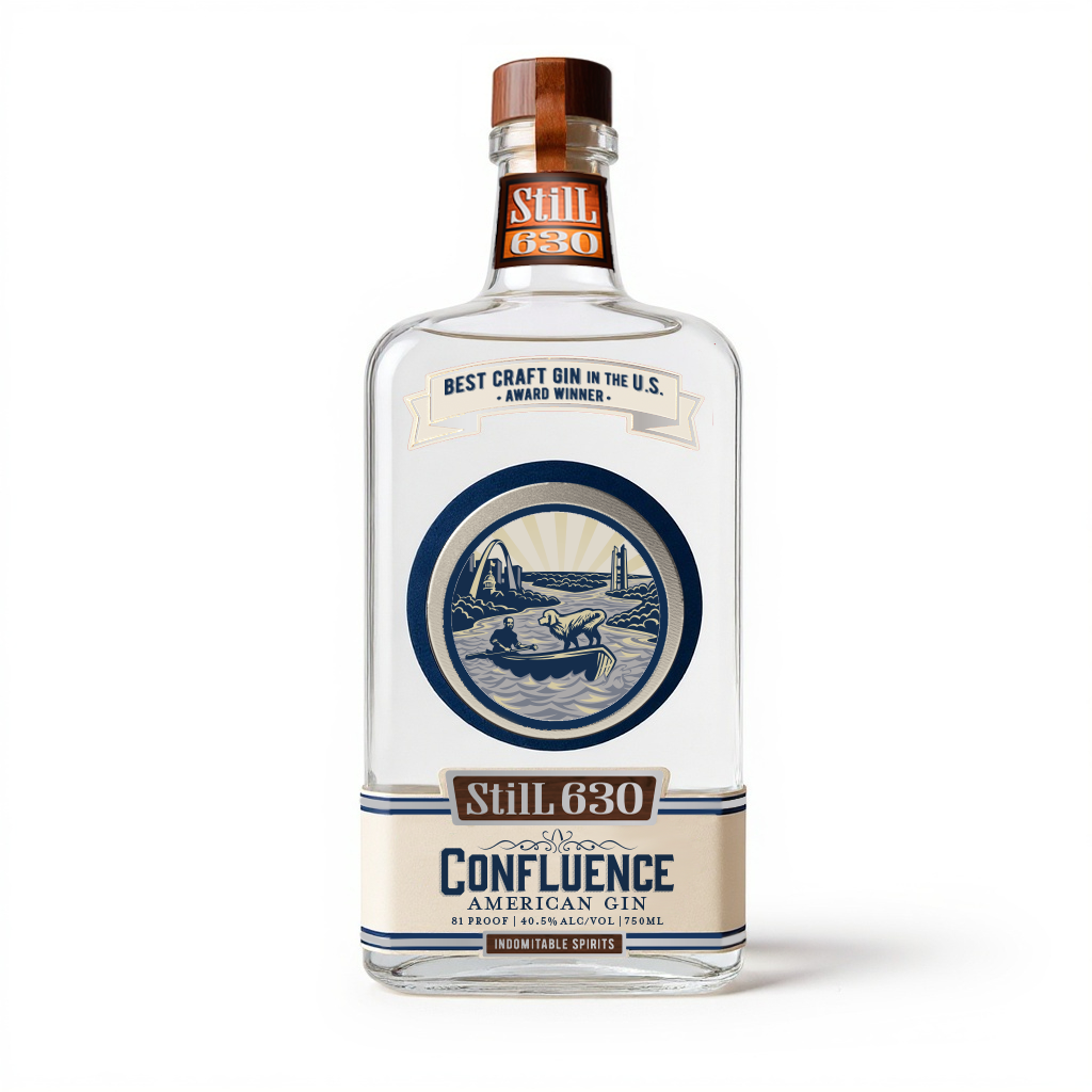 StilL 630 Confluence American Gin