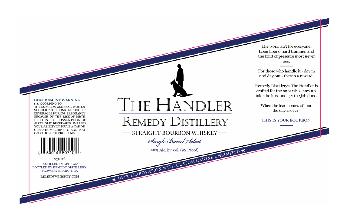 The Handler - Presale- "CCU and Remedy”