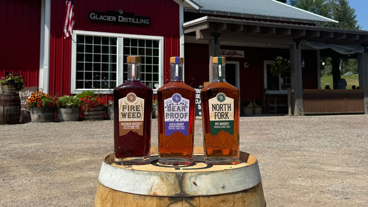 Glacier Distilling