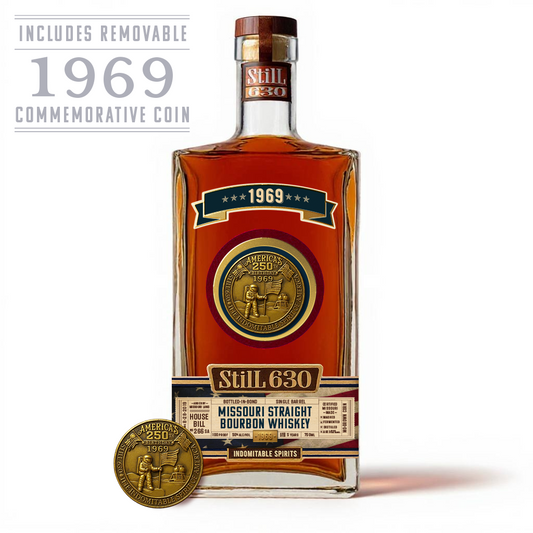 1969 - 250th Birthday Bourbon