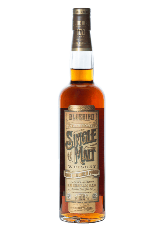 Bluebird American Single Malt