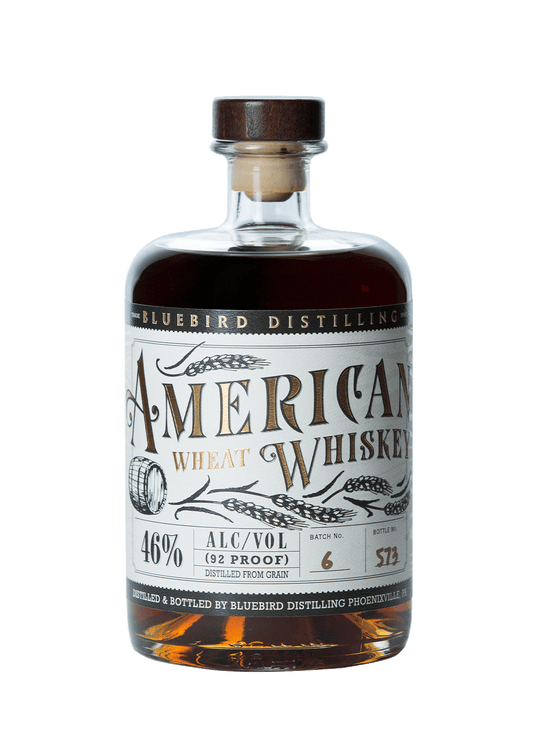 Bluebird American Wheat Whiskey