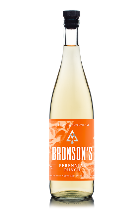 Bronson's Perennial Punch