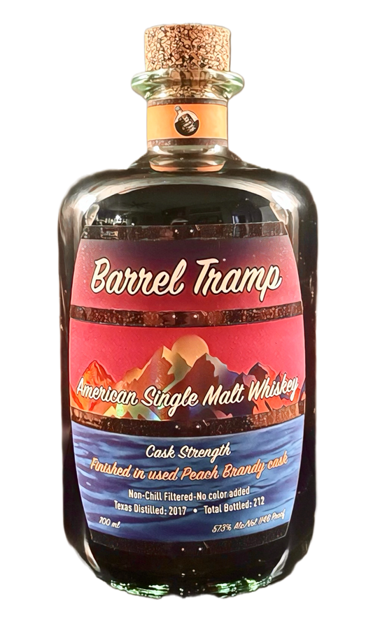 Barrel Tramp 18506 American Single Malt