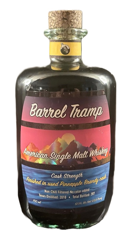 Barrel Tramp 30687 American Single Malt