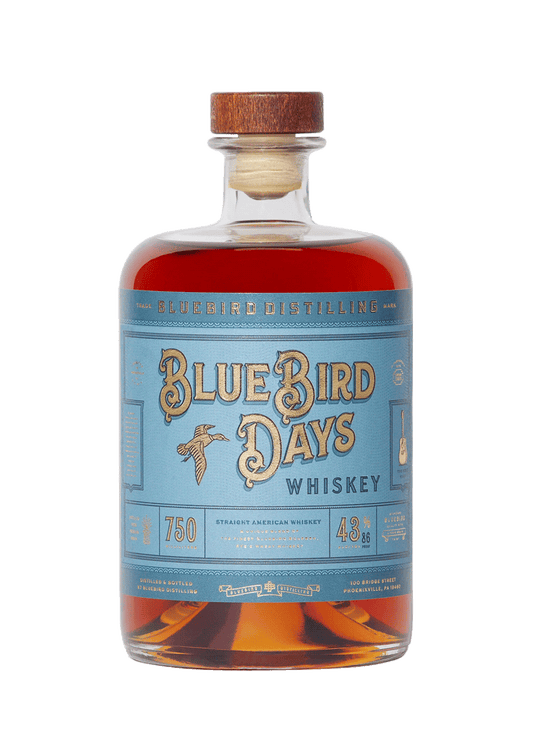 Bluebird Days Whiskey - PRESALE