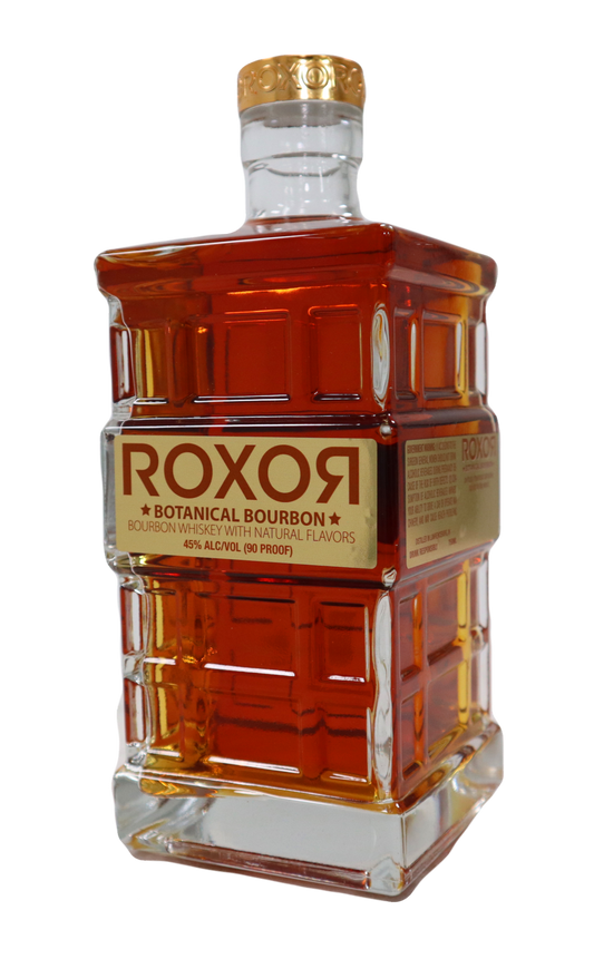 ROXOR Botanical Bourbon
