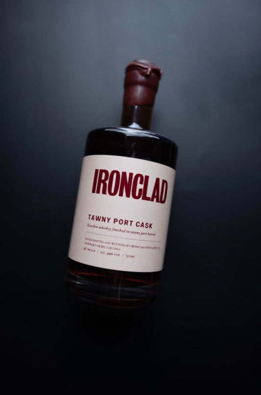 Tawny Port Cask Bourbon