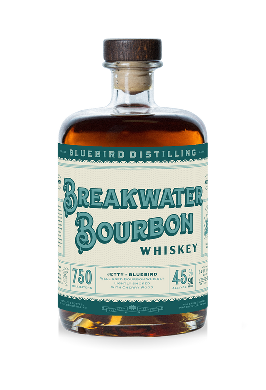 Breakwater Bourbon Whiskey