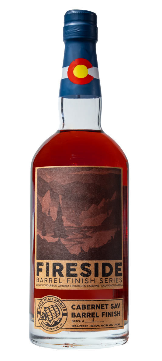 Fireside Cabernet Barrel Finish