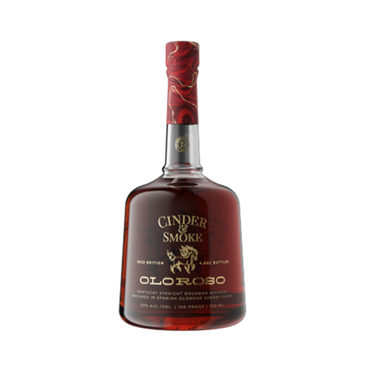 The Bard Distillery - Cinder & Smoke Oloroso