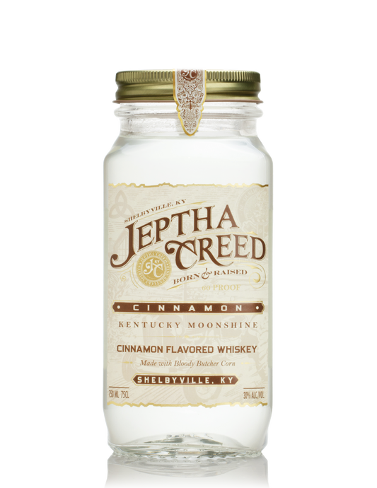 Jeptha Creed Cinnamon Moonshine