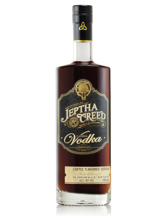 Jeptha Creed Coffee Flavored Vodka