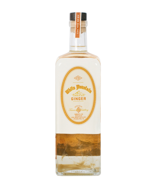 White Mountain Ginger Vodka