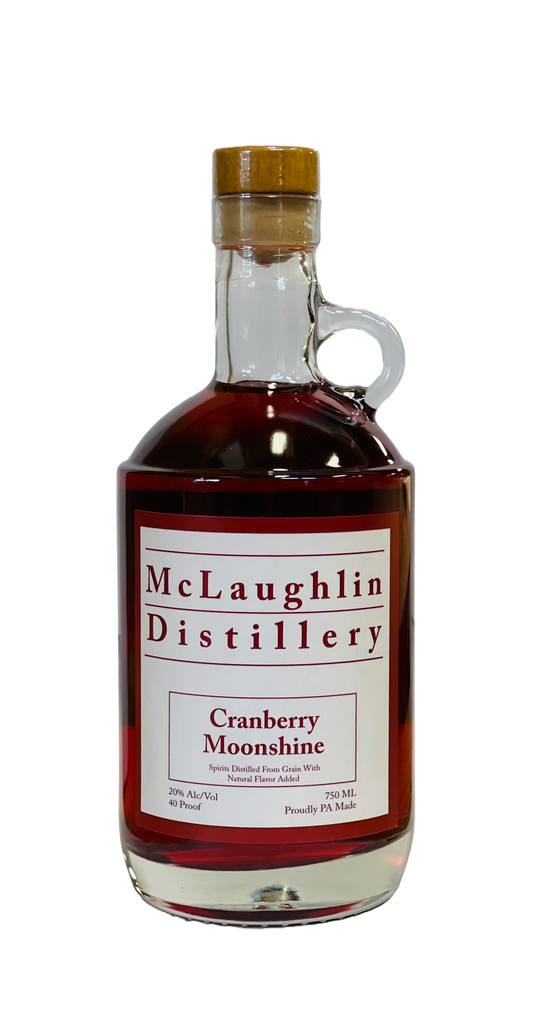 Cranberry Moonshine