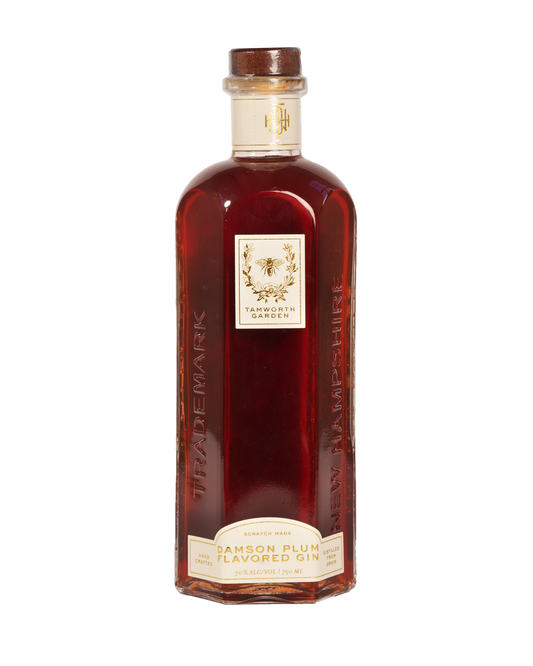 Tamworth Garden Damson Plum Gin