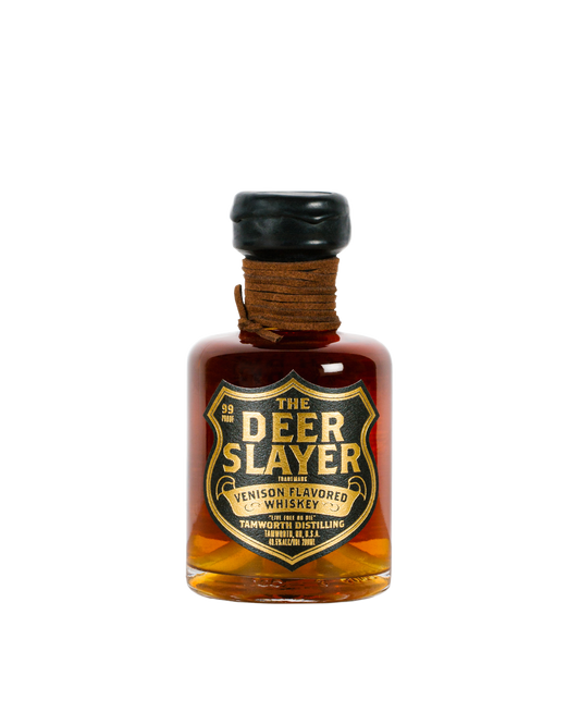 House of Tamworth Deerslayer Venison Whiskey