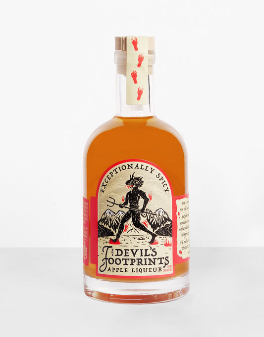 The Devil's Footprints