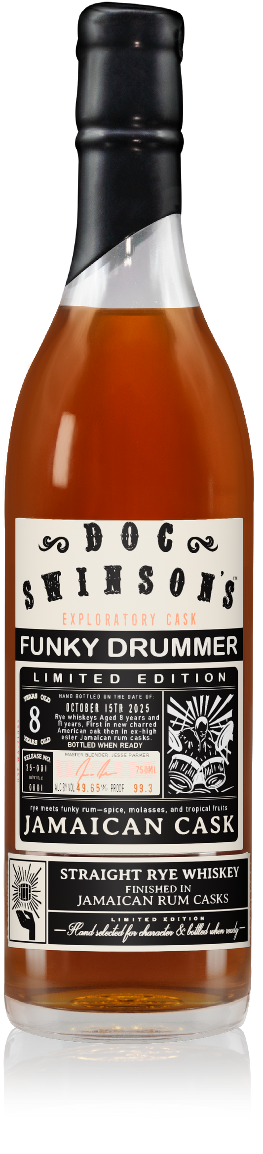 Funky Drummer (Exploratory Collection)