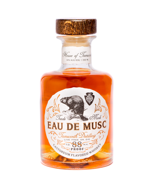 House of Tamworth Eau De Musc Castoreum Whiskey