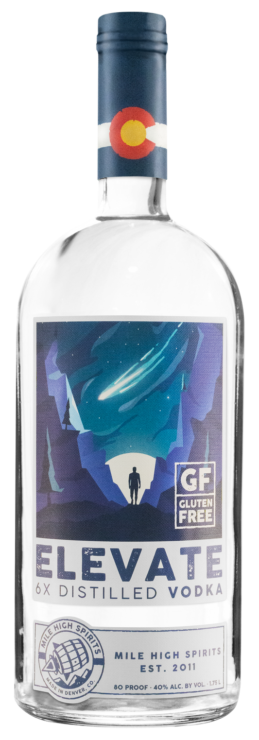 Elevate Vodka