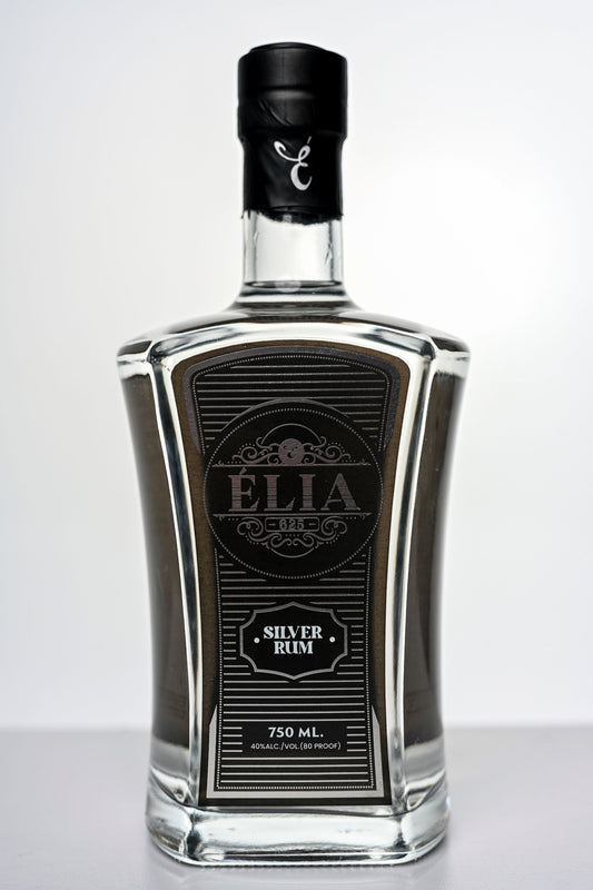 Elia625 Silver Rum