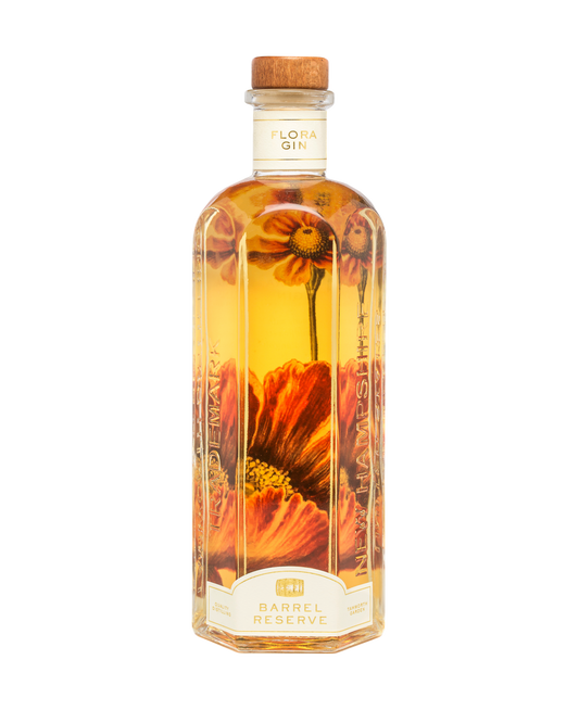 Tamworth Garden Barrel Reserve Flora Gin