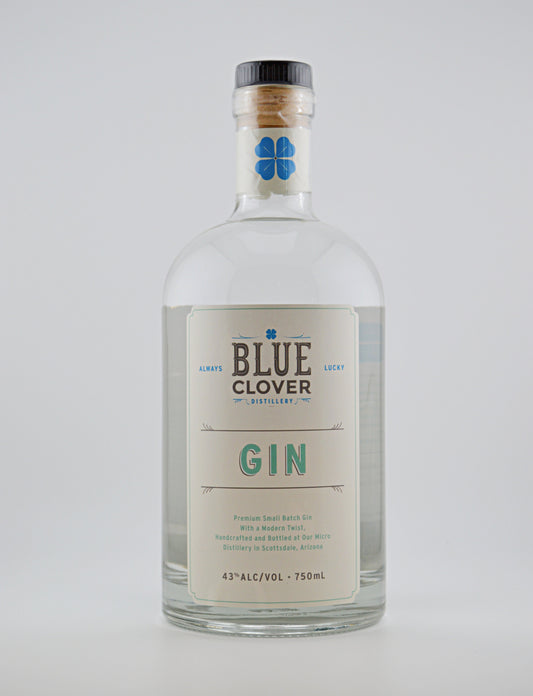 Blue Clover GIN