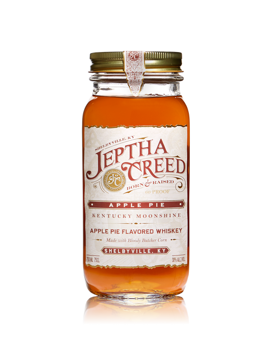 Jeptha Creed Apple Pie Moonshine