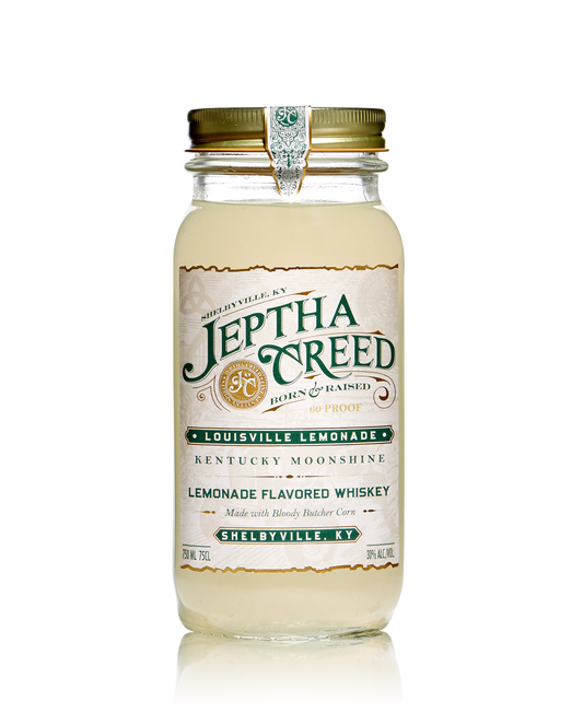Jeptha Creed Lemonade Moonshine