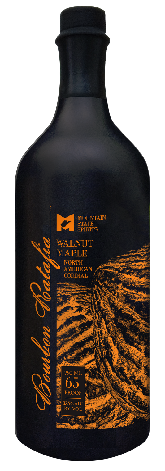 Walnut Maple Bourbon Ratafia