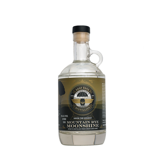 Drop Zone - Mountain Rye