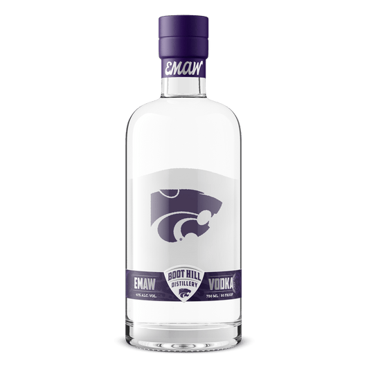 Boot Hill EMAW Vodka
