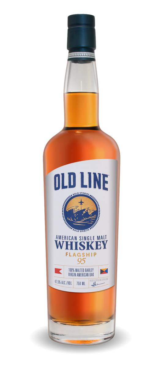 Old Line Spirits Flagship American Single Malt