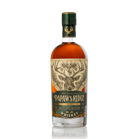 Papaw's Ridge Kentucky Straight Bourbon Whiskey