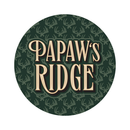 3” Round Sticker