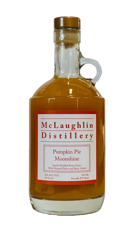 Pumpkin Pie Moonshine