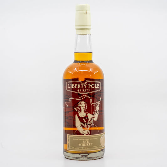 Straight Rye Whiskey