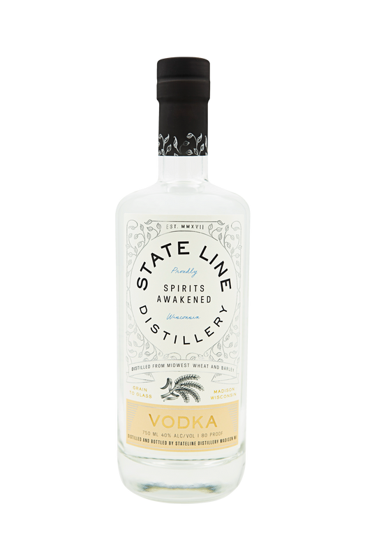 State Line Vodka