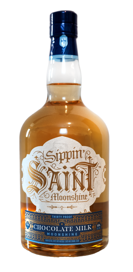 Burnt Church Chocolate Milk Moonshine