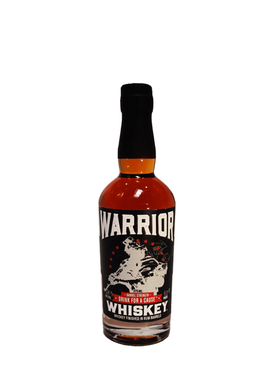 Warrior Whiskey Barrel Strength
