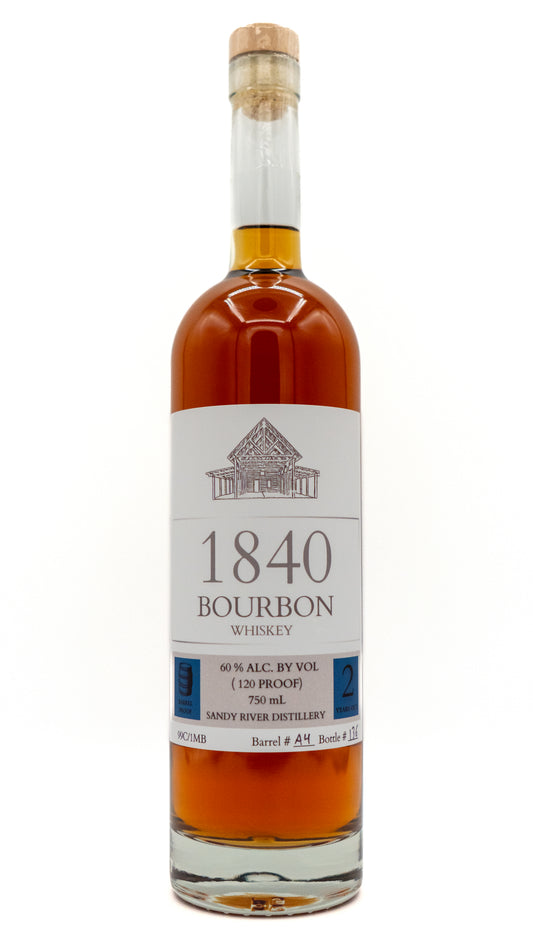 1840 Bourbon Blue Label