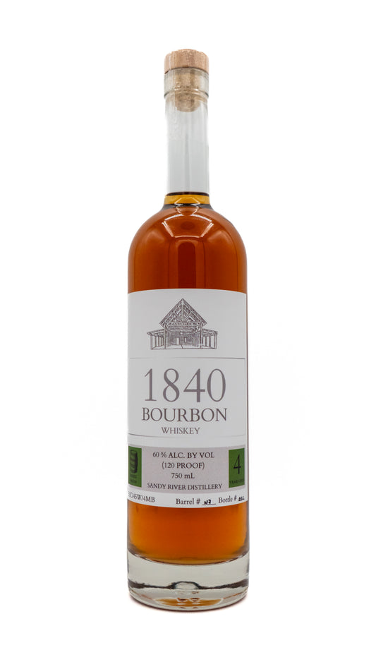 1840 Bourbon Green Label