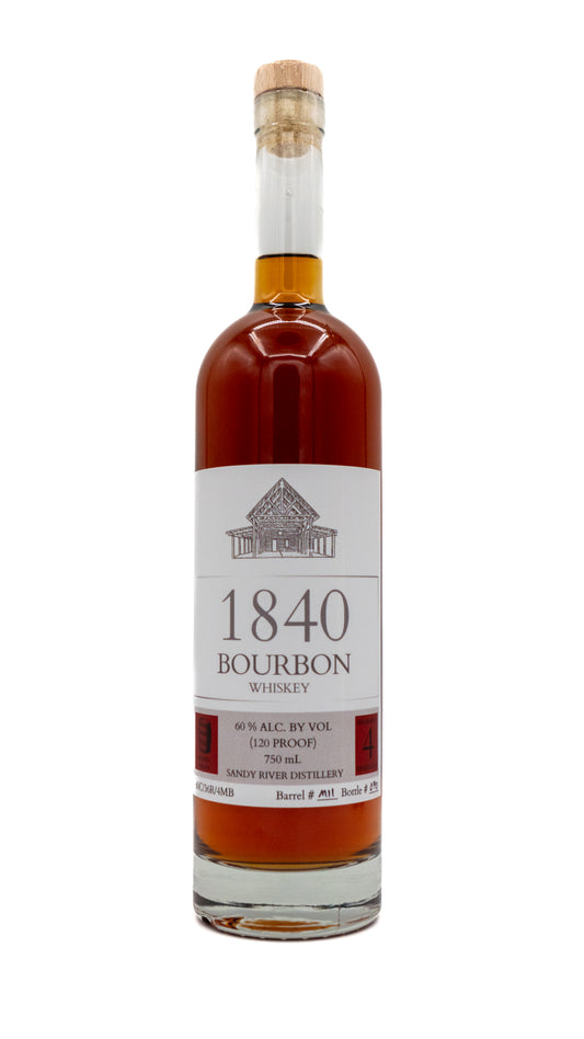 1840 Bourbon Red Label