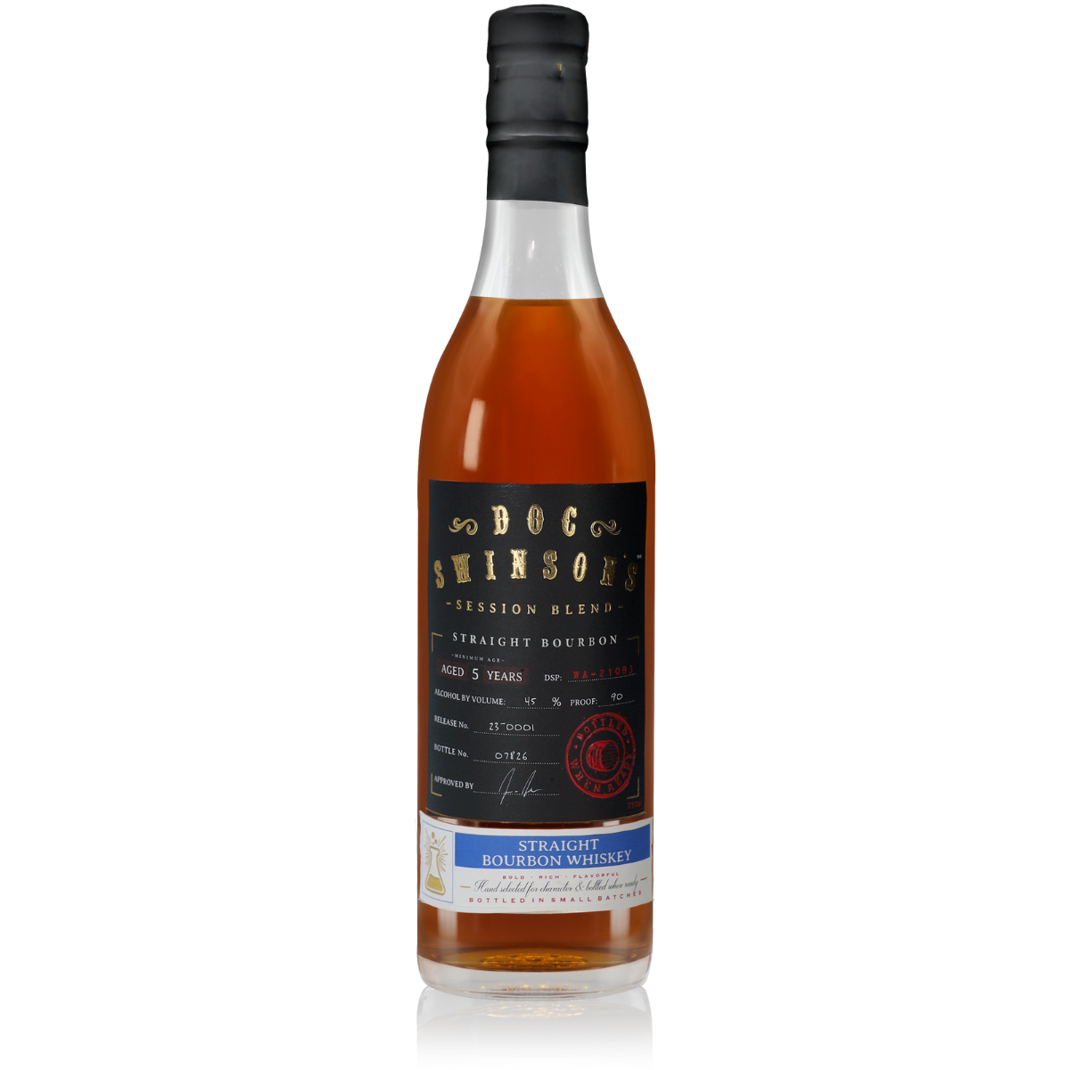 Session Bourbon
