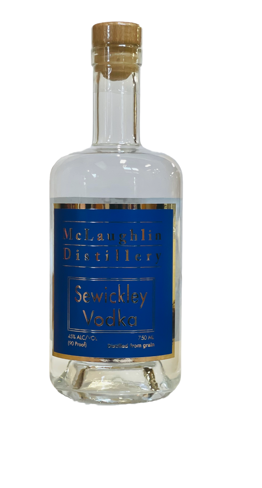 Sewickley Vodka