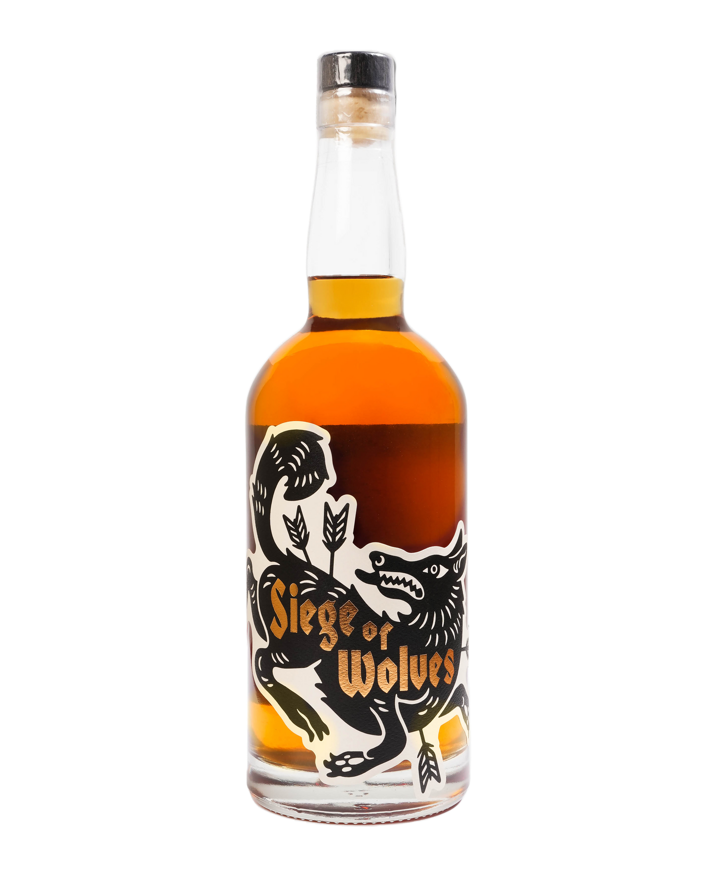 Siege of Wolves Spiced Rum