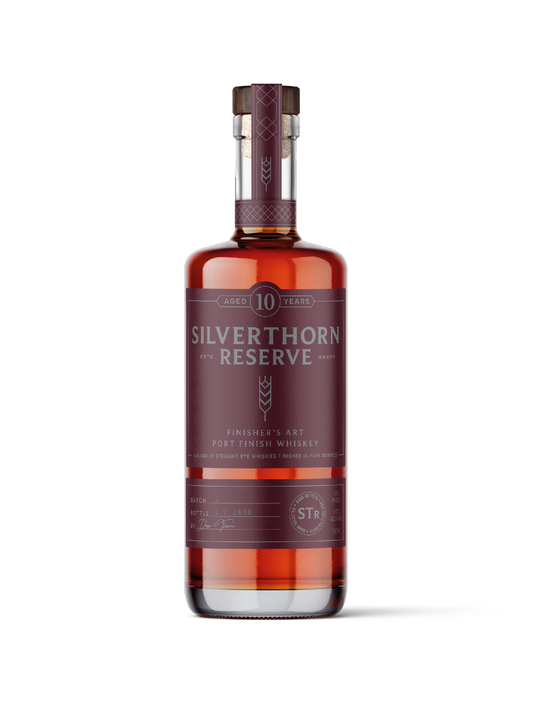 PORT FINISH RYE - 10 YO